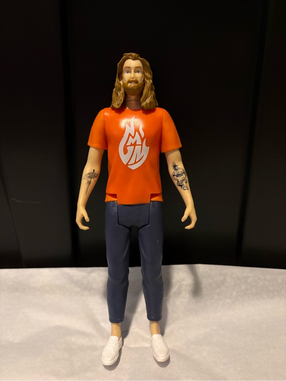 Rhett McLaughlin YouTube Good Mythical Morning Figure